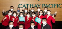 Cathay Pacific zamykają bazy w Kanadzie i Australii