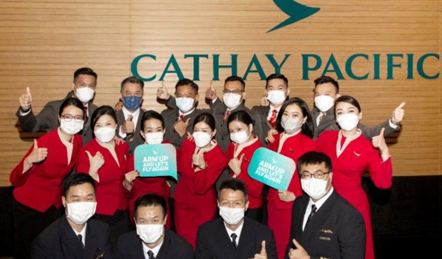 Cathay Pacific zamykają bazy w Kanadzie i Australii Cathay Pacific zamykają bazy w Kanadzie i Australii