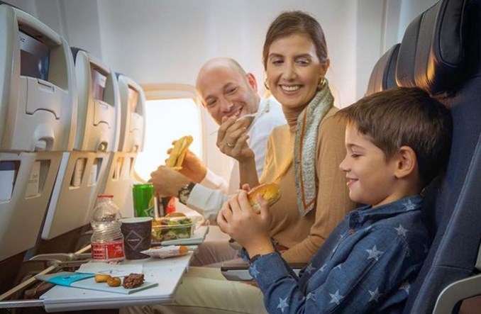 El Al planują bezpłatne rejsy dla dzieci poniżej 12 lat