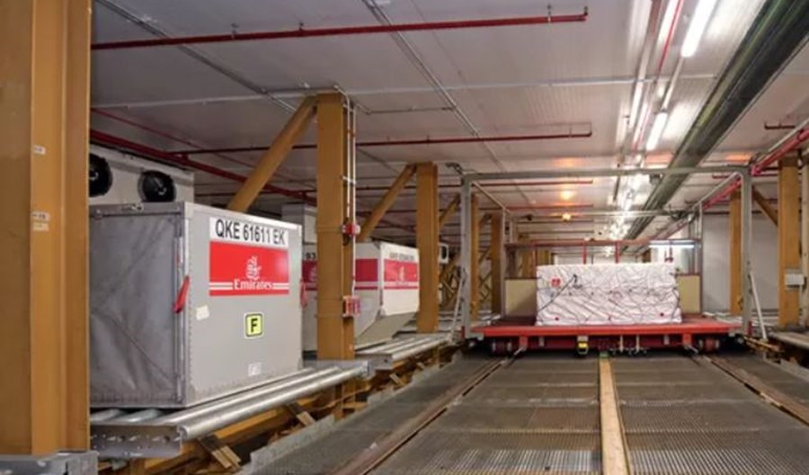 Emirates SkyCargo rozbudowują infrastrukturę sieci chłodniczej w Dubaju Emirates SkyCargo rozbudowują infrastrukturę sieci chłodniczej w Dubaju