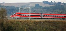 Ofensywa Trenitalii. Nowa Frecciarossa nocą