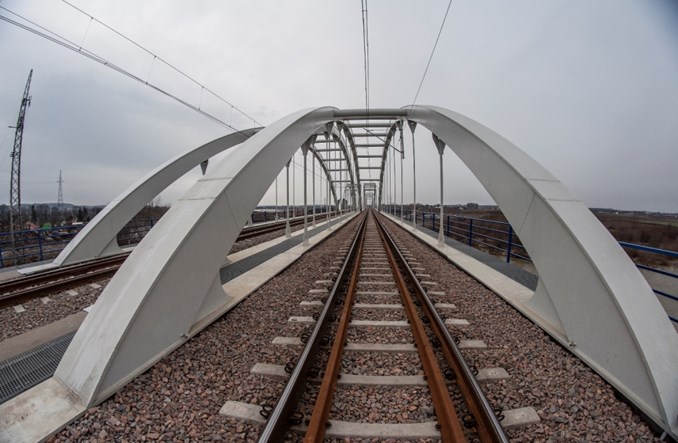 CPK z przetargiem na materiały dot. decyzji środowiskowej dla linii KDP Warszawa – Łódź 