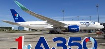 Airbus: Linia World2fly odebrała pierwszego A350-900