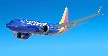 Southwest zamówił 108 kolejnych boeingów 737 MAX 7