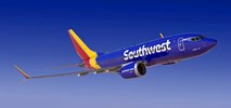 Southwest zamówił 34 kolejne boeingi 737 MAX 7
