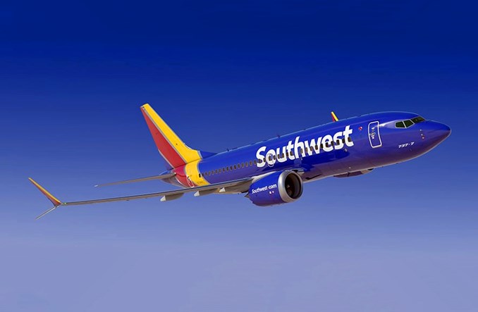 Southwest zamówił 34 kolejne boeingi 737 MAX 7