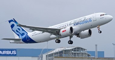 Airbus. Problemy z A320. Możliwe anulowania lotów i uziemienia