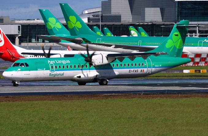 Stobart Air już nie poleci. Aer Lingus przejmuje połączenia