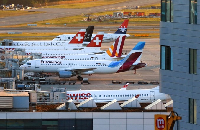 Szwajcaria: Obywatele przeciwko podatkom ekologicznym i dopłatom do biletów lotniczych