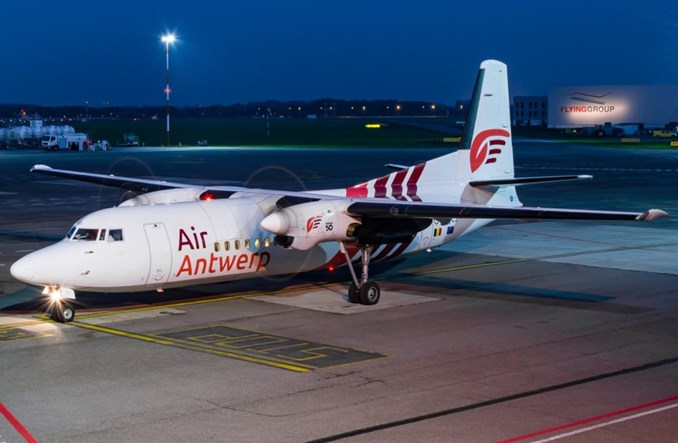 Linia Air Antwerp zakończyła działalność. Kolejna ofiara pandemii COVID-19