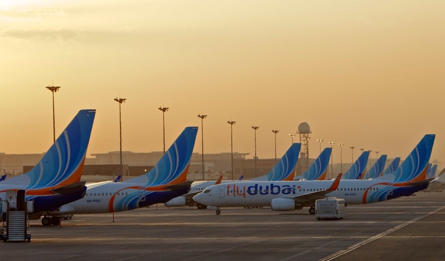 Flydubai poleci do Warszawy Flydubai poleci do Warszawy