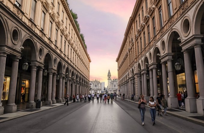 Ryanair ogłasza nową trasę z Krakowa do Turynu na zimę 2021/22