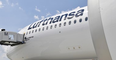 Lufthansa kasuje 3 tys. lotów. Kryzys na europejskim niebie