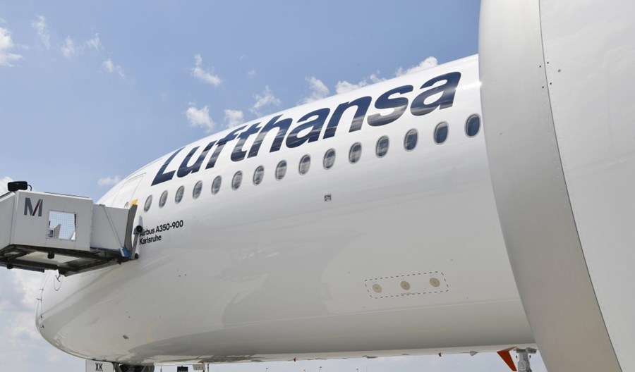 Lufthansa kreśli plany powrotu do rentowności po pandemii Lufthansa kreśli plany powrotu do rentowności po pandemii