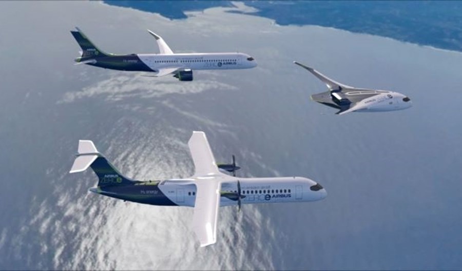 Airbus chce usprawniać istniejące modele samolotów Airbus chce usprawniać istniejące modele samolotów