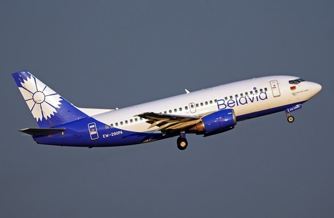 Belavia wznowi loty do Tel Awiwu. Prawie dziewięć godzin zamiast trzech! 