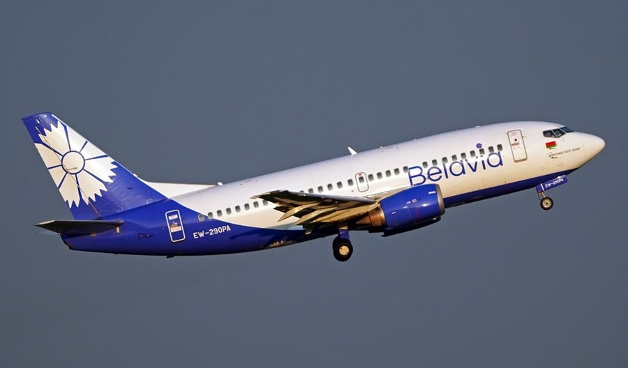 Belavia wznowi loty do Tel Awiwu. Prawie dziewięć godzin zamiast trzech! Belavia wznowi loty do Tel Awiwu. Prawie dziewięć godzin zamiast trzech!