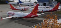 SpiceJet odkładają ponowną certyfikację boeingów 737 MAX