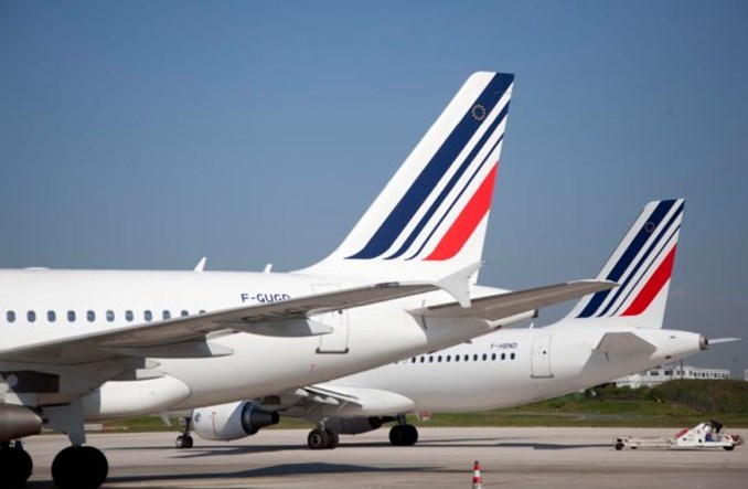 Blisko 200 kierunków w letniej ofercie Air France. 65 proc. poziomu z 2019 roku
