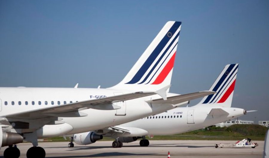 Blisko 200 kierunków w letniej ofercie Air France. 65 proc. poziomu z 2019 roku Blisko 200 kierunków w letniej ofercie Air France. 65 proc. poziomu z 2019 roku