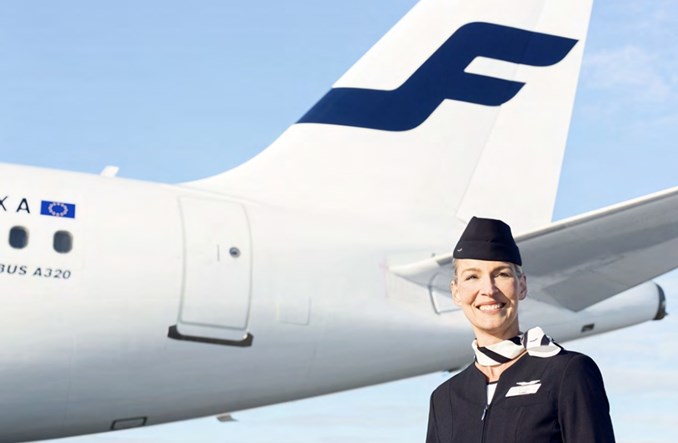 Dassault Systèmes: Studium wyboru oprogramowania DELMIA przez Finnaira