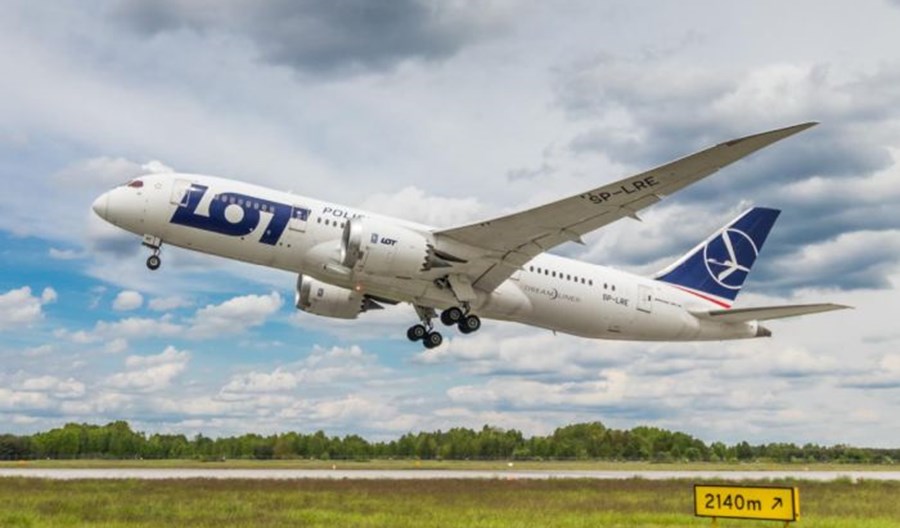 Dreamliner PLL LOT obsłuży rejsy z Katowic na Kubę i do Tajlandii Dreamliner PLL LOT obsłuży rejsy z Katowic na Kubę i do Tajlandii