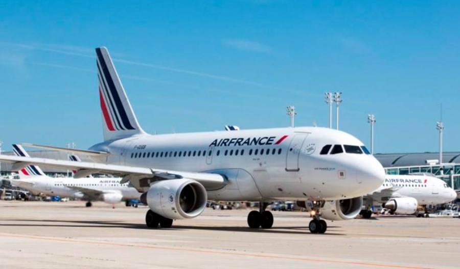 Air France testuje IATA Travel Pass na lotach z Nowego Jorku i Barcelony Air France testuje IATA Travel Pass na lotach z Nowego Jorku i Barcelony