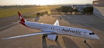 Helvetic Airways odebrały pierwszego embraera E195-E2 (zdjęcia)