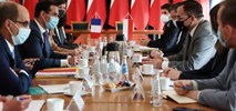 Polsko-francuskie rozmowy o CPK