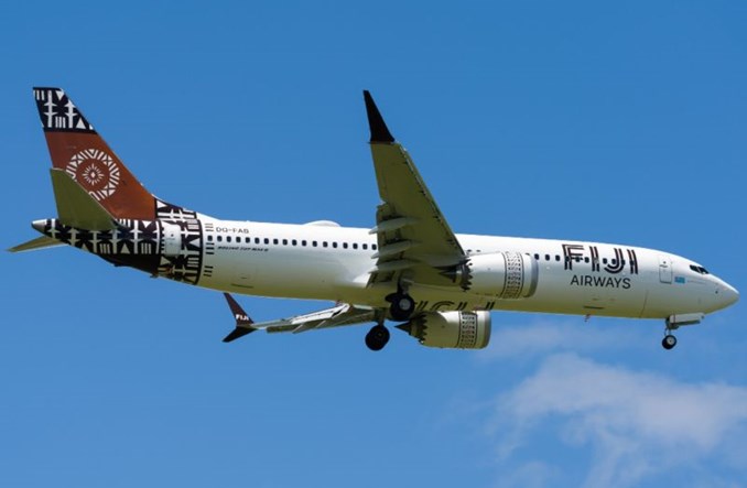 Boeingi 737 MAX mogą znów latać nad Nową Zelandią