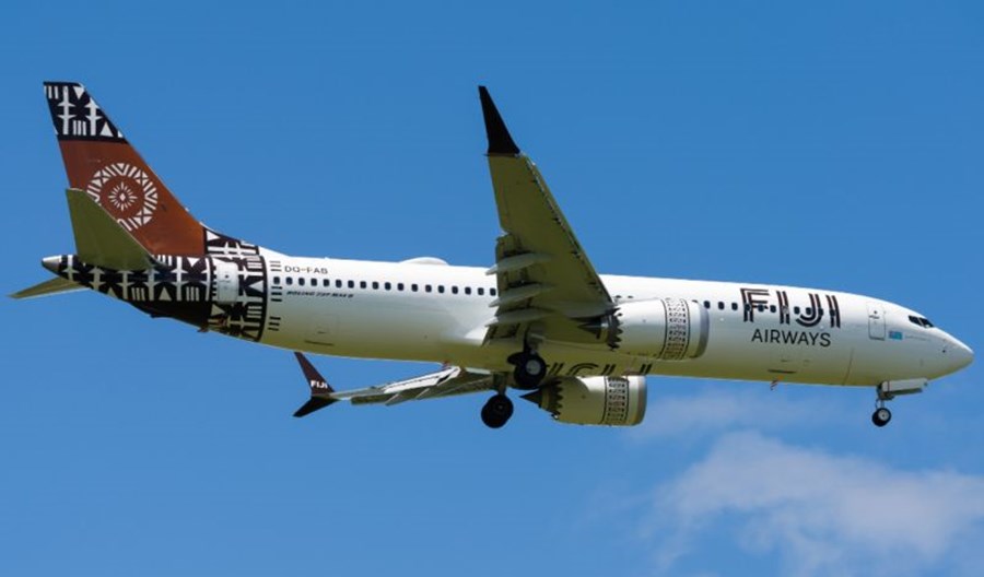 Boeingi 737 MAX mogą znów latać nad Nową Zelandią Boeingi 737 MAX mogą znów latać nad Nową Zelandią