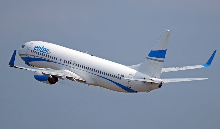 Polaniecki: 2022 rok powinien być lepszy niż 2021. Enter Air zainwestuje w hangar Polaniecki: 2022 rok powinien być lepszy niż 2021. Enter Air zainwestuje w hangar