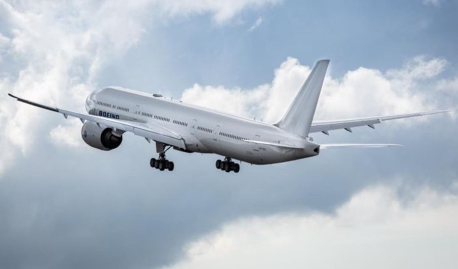 Certyfikacja B777X najwcześniej w 2024 roku. FAA: Projekt nie jest dojrzały Certyfikacja B777X najwcześniej w 2024 roku. FAA: Projekt nie jest dojrzały