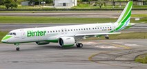 Piąty E195-E2 wzmocnił flotę Binter Canarias