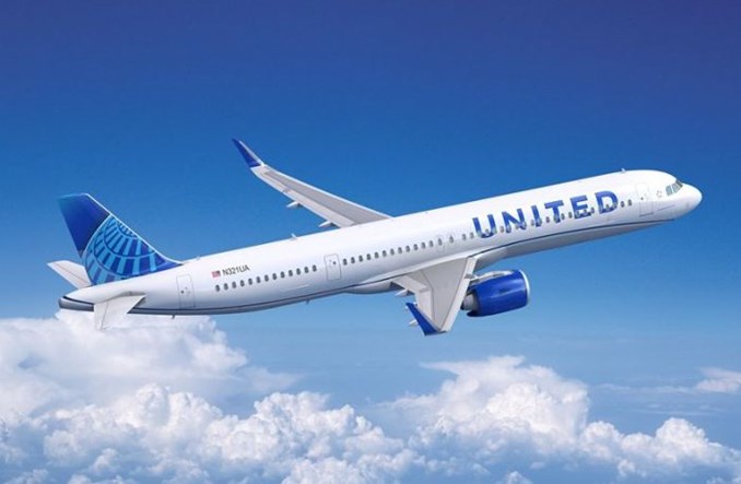 United zamówiły 200 boeingów z rodziny 737 MAX i 70 airbusów A321neo!