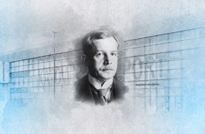 Wojciech Korfanty patronem Katowice Airport