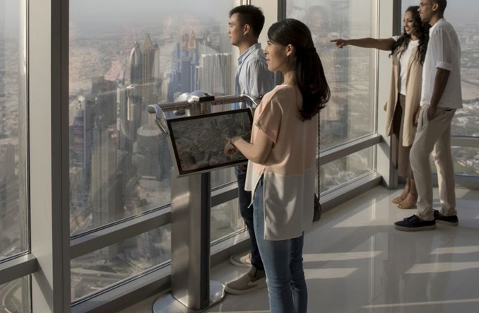 Odkryj Dubaj z Emirates i odbierz darmowy bilet do Burdż Chalifa