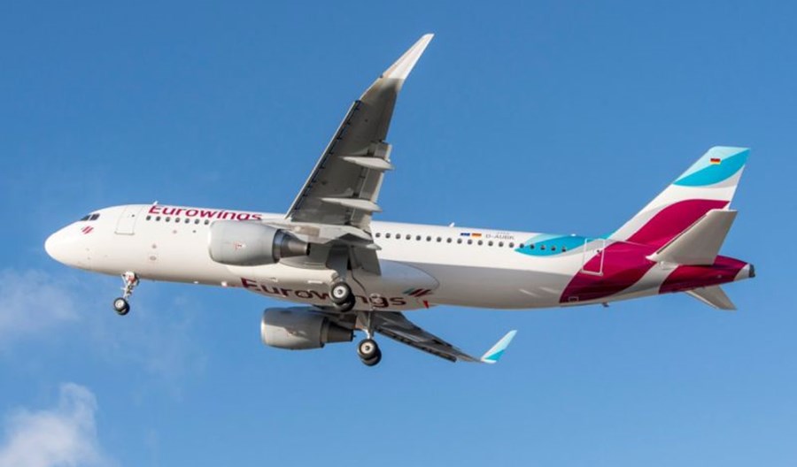 Eurowings wznowią zimą rejsy do Laponii Eurowings wznowią zimą rejsy do Laponii
