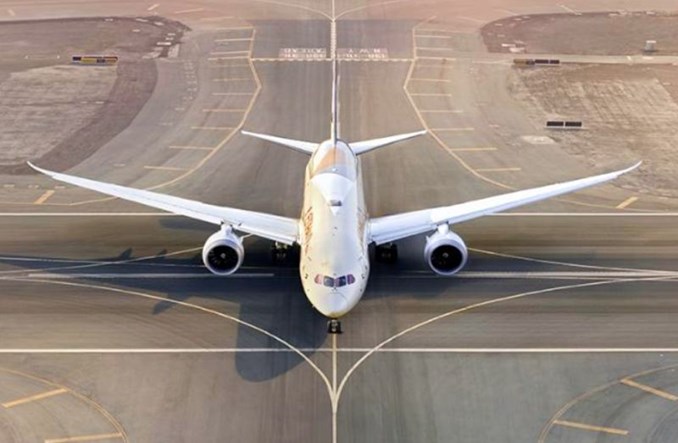 Współpraca Etihad Airways i El Al poprawia relacje Izraela z ZEA