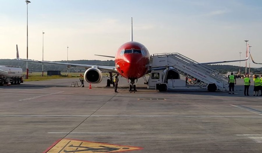 Kraków Airport: Czerwiec znacznie lepszy od maja. 161 proc. więcej pasażerów Kraków Airport: Czerwiec znacznie lepszy od maja. 161 proc. więcej pasażerów
