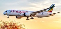Kapłan Voodoo "oczyścił" Dreamlinera Ethiopian po uderzeniu pioruna 