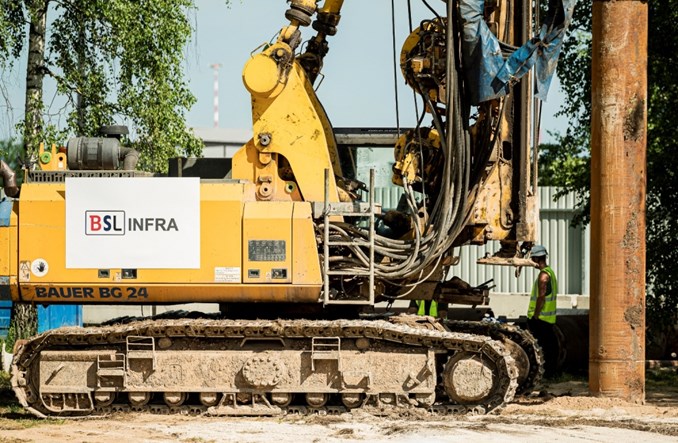 Ruszyła budowa stacji Rail Baltiki przy lotnisku w Rydze