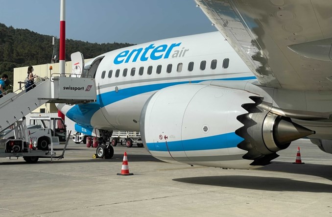 Enter Air podpisały umowę z Coral Travel Poland