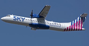 Kolejne ATR-y 72-600 dołączą do floty SKY express