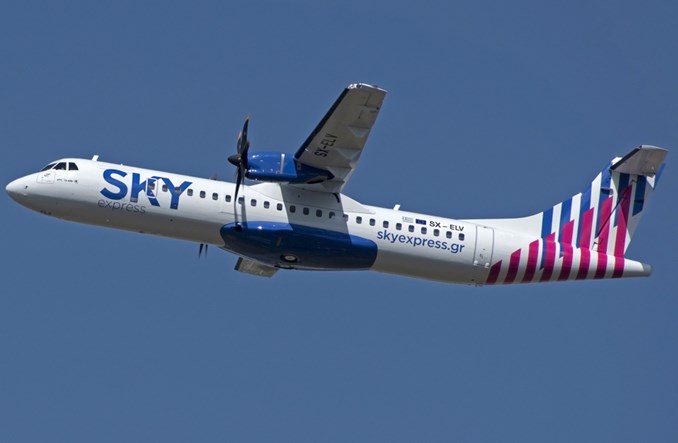 Kolejne ATR-y 72-600 dołączą do floty SKY express