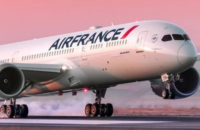 Air France dolecą zimą na Zanzibar. Nowe trasy do Maskatu i Kolombo