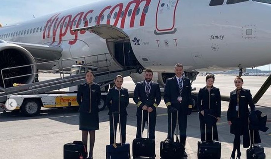 Kłopoty z personelem Pegasus Airlines i odwołane loty z Niemiec Kłopoty z personelem Pegasus Airlines i odwołane loty z Niemiec