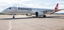 Dwa odrzutowce Helvetic Airways będą latać z EuroAirport