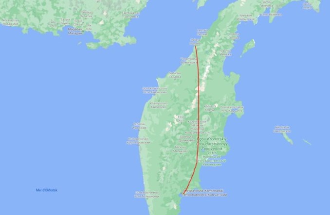 Rosja: An-26 zniknął na Kamczatce. 28 osób na pokładzie