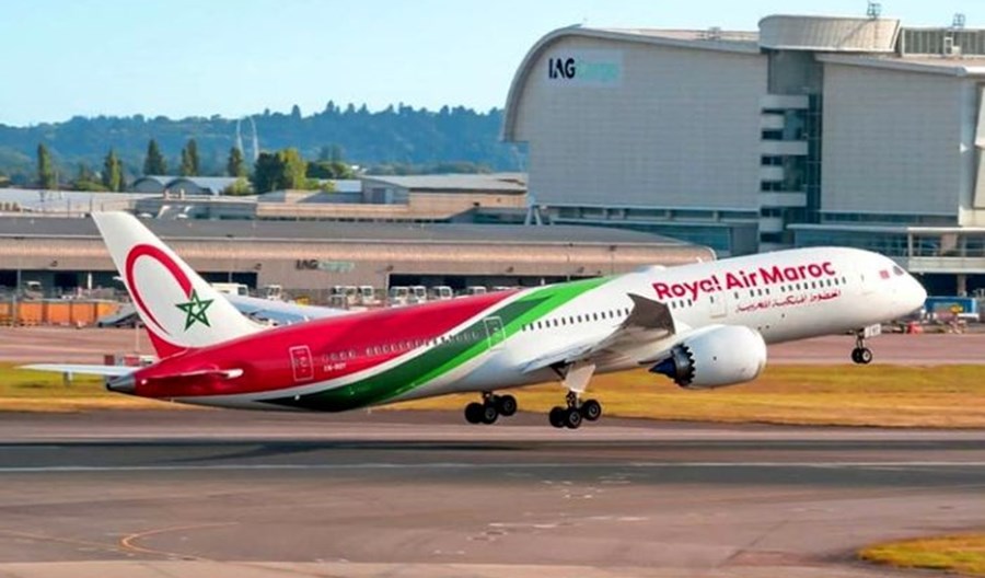 Ekspansja Royal Air Maroc w Europie. Najwięcej tras zyskał Fez Ekspansja Royal Air Maroc w Europie. Najwięcej tras zyskał Fez